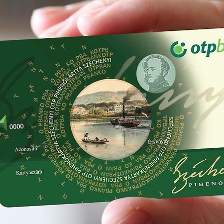 Kucko Panzio Gyor Lejlighed Eksteriør billede